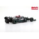 SPARK 18S604 MERCEDES-AMG F1 W12 E Performance n°44 Petronas Formula One Team Vainqueur GP Russie 2021 (1/18) 