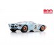 SPARK 18LM68 FORD GT 40 N°9 Vainqueur 24H Le Mans 1968 (1/18)