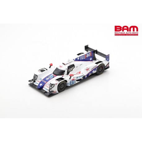 Spark S7967 - ORECA 07 - Gibson N°27 DragonSpeed - 24H Le Mans 2020 - Echelle 1/43 - Précommande