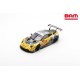 SPARK 18S699 PORSCHE 911 RSR-19 N°72 Hub Auto Racing -1er Hyperpole LMGTE Pro class 24H Le Mans 2021 