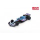 SPARK S8520 ALPINE A522 N°14 BWT Alpine F1 Team 7ème GP Monaco 2022 Fernando Alonso