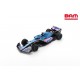 SPARK 18S750 ALPINE A522 N°14 BWT Alpine F1 Team 7ème GP Monaco 2022 Fernando Alonso (1/18)