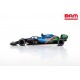 SPARK S7852 ALPINE A521 N°31 Alpine F1 Team 4ème GP Arabie Saoudite 2021 Esteban Ocon