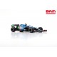 SPARK S7852 ALPINE A521 N°31 Alpine F1 Team 4ème GP Arabie Saoudite 2021 Esteban Ocon