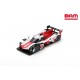 43LM22 TOYOTA GR010 HYBRID N°8 TOYOTA GAZOO Racing Vainqueur 24H Le Mans 2022 S. Buemi - R. Hirakawa - B. Hartley (1/43)