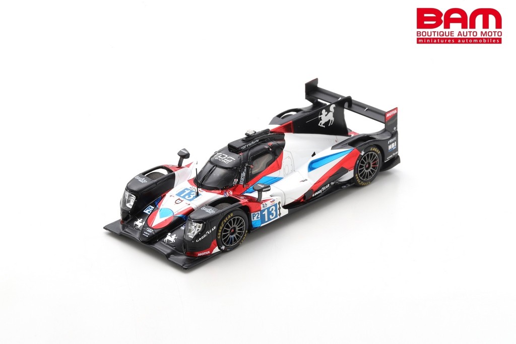 S8621 ORECA 07 - Gibson N°13 TDS Racing x VAILLANTE -8ème