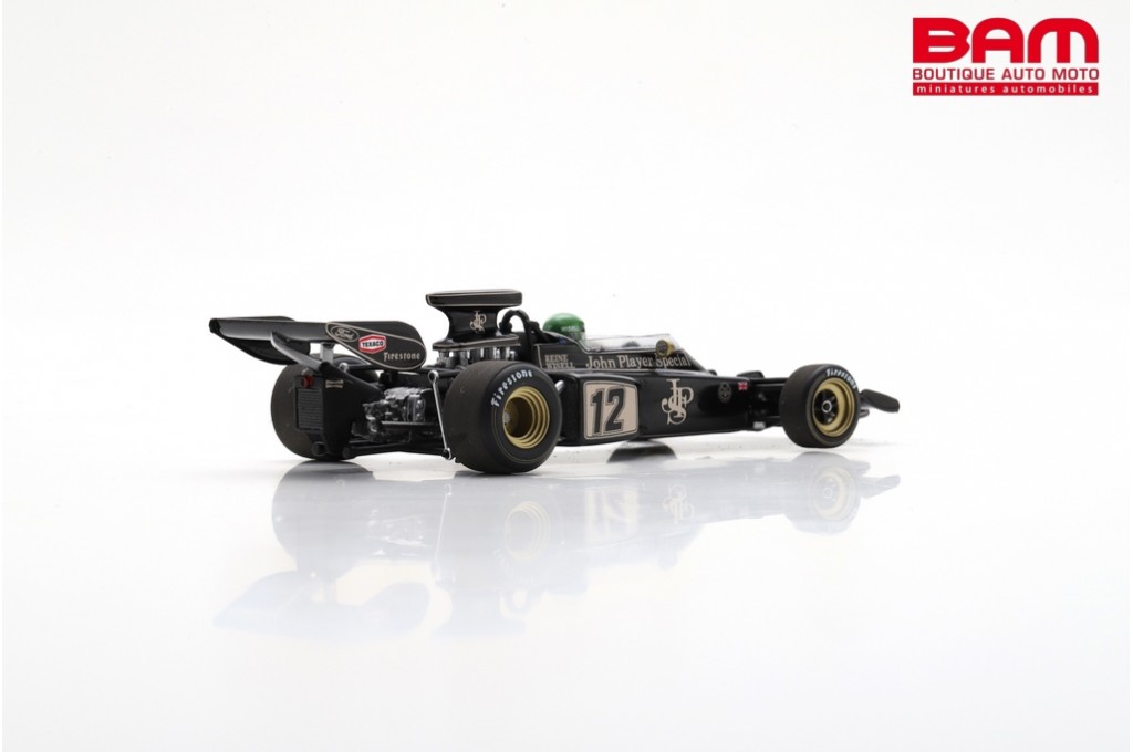 LOTUS 72D - SPARK MODELS - REINE WISELL - FORME.. | Köp på