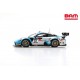 SPARK SB445 PORSCHE 911 GT3 R N°61 EBM Giga Racing 24H Spa 2021 Triller-Rivas-Harker-Bamber (300ex)