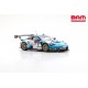SPARK SB445 PORSCHE 911 GT3 R N°61 EBM Giga Racing 24H Spa 2021 Triller-Rivas-Harker-Bamber (300ex)