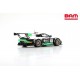 SPARK SB465 PORSCHE 911 GT3 R N°54 Dinamic Motorsport 24H Spa 2021 Bachler-Engelhart-Cairoli (300ex)