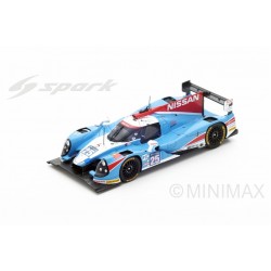 SPARK S5110 LIGIER JS P2 - Nissan n°25 LMP2 17ème 24