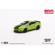 MINI GT MGT00426-L FORD Mustang LB-WORKS Grabber Lime