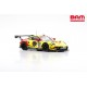 SPARK SB456 PORSCHE 911 GT3 R N°166 Haegeli By T2 Racing 1er AM class 24H Spa 2021 Decurtins-Busch-Lauck-Basseng (300ex)