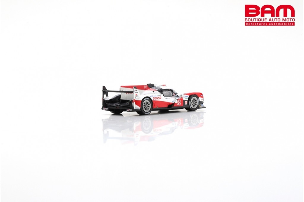 SPARK 87LM20 TOYOTA TS050 - Hybrid N°8 TOYOTA GAZOO Racing