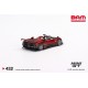 MINI GT MGT00432-L PAGANI Zonda HP Barchetta Rosso Dubai LHD (1/64)