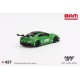 MINI GT MGT00437-L NISSAN 35GT-RR Ver.2 Apple Green LB-Silhouette WORKS GT (1/64)
