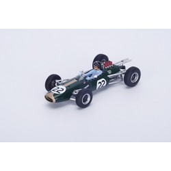 BRABHAM BT7 n°22 Vainqueur GP France 1964 - Dan Gurney