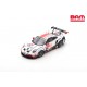 SPARK SG855 PORSCHE 911 GT3 CUP N°125 Huber Motorsport 24H Nürburgring 2022 J. Schell - S. Aust - C. Bollrath (300ex.) (1/43)