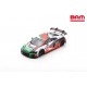 SPARK SG842 AUDI R8 LMS GT3 N°22 Audi Sport Team Car Collection by Lionspeed 4ème 24H Nürburgring 2022 (300ex.) (1/43)