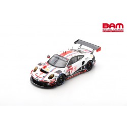 SPARK SG847 PORSCHE 911 GT3 R N°25 Huber Motorsport 24H Nürburgring 2022 (300ex.) (1/43)