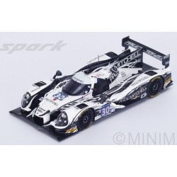 SPARK S5114 LIGIER JS P2 - Nissan n°30 LMP2 16ème 2