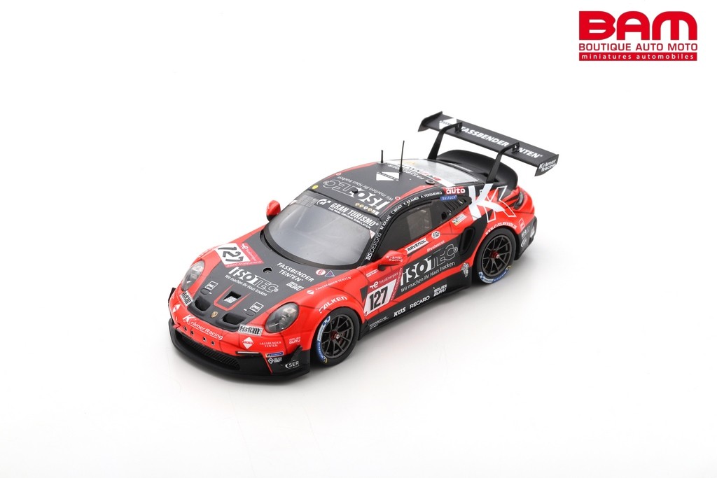 Kremer Racing 911 限定版 1/43スケール SGT080-4.jpg?v=1716091460&