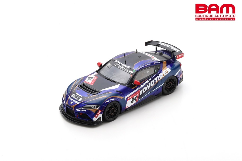 2024 WedsSport ADVAN GR Supra No.19 TGR TEAM WedsSport