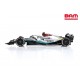 SPARK 18S769 Mercedes-AMG Petronas F1 N°44 Lewis Hamilton 2ème GP France 2022