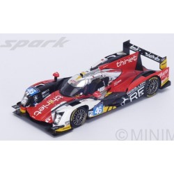 SPARK S5127 ORECA 05 - Nissan n°46 LMP2 24h du Mans