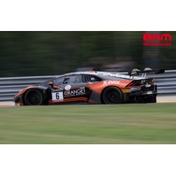 SPARK SB505 LAMBORGHINI Huracán GT3 EVO N°6 Orange 1 KPAX Racing 24H Spa 2022 (300ex.) (1/43)