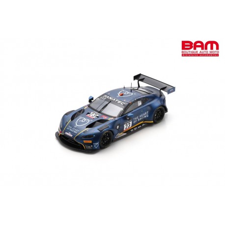 SPARK SB521 ASTON MARTIN Vantage AMR GT3 N°23 Heart of Racing with TF Sport 24H Spa 2022 (300ex.) (1/43)