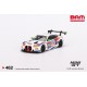 MINI GT MGT00462-L BMW M4 GT3 N°96 Turner Motorsport IMSA 24H Daytona 2022 R. Foley - B. Auberlen 1/64