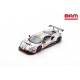 LOOKSMART LSLM143 FERRARI 488 GTE EVO N°54 - AF Corse 24H Le Mans 2022 T. Flohr - F. Castellacci - N. Cassidy (1/43)