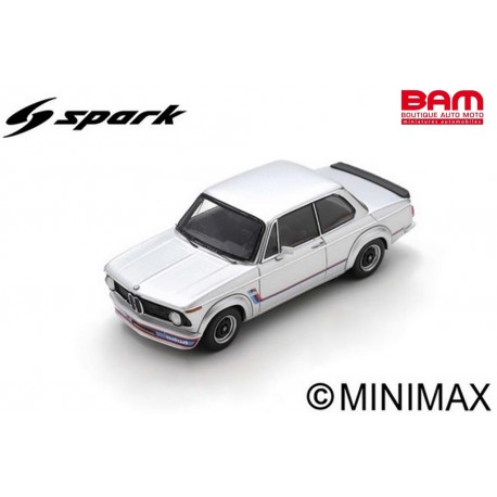 SPARK S2815 BMW 2002 Turbo 1973 (1/43)
