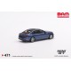 MINI GT MGT00471-L BMW Alpina B7 xDrive Alpina Blue Metallic (1/64)