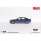 MINI GT MGT00471-L BMW Alpina B7 xDrive Alpina Blue Metallic (1/64)