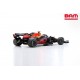 SPARK 12S030 RED BULL Racing RB16B N°33 Honda Red Bull Racing Vainqueur GP Monaco 2021 Max Verstappen (1/12)
