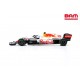 SPARK 12S031 RED BULL Racing RB16B N°33 Honda Red Bull Racing 2ème GP Turquie 2021 Max Verstappen (1/12)
