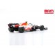 SPARK 12S031 RED BULL Racing RB16B N°33 Honda Red Bull Racing 2ème GP Turquie 2021 Max Verstappen (1/12)