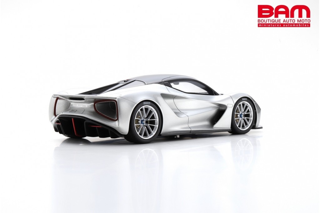 SPARK 18S534 LOTUS Evija 2020 (1/18) - Boutique Auto Moto / SPARK