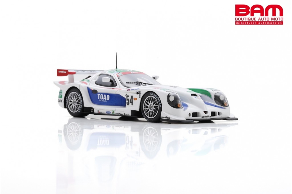SPARK S4869 PANOZ Esperante GTR-1 N°54 David Price Racing SPARK S4869 PANOZ Esperante GTR-1 N°54 David Price Racing