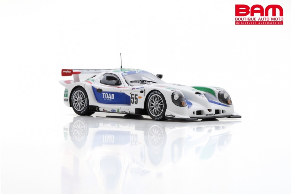 Panoz GTR-1 Esperante Panoz Le Mans 1998 Bernard/O'Connell