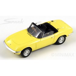 SPARK S1237 LOTUS Elan S1 1961 jaune