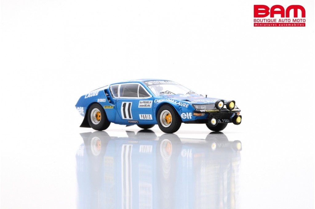 Alpine A310 No.5 Ronde Cévenole 1974 - Jean-Pierre Nicolas - Car Models