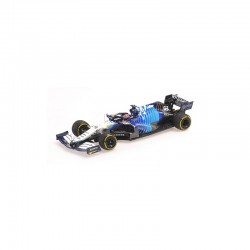MINICHAMPS 417210163 WILLIAMS RUSSELL N°63 2021 1/43