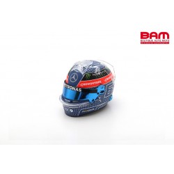 SPARK 5HF084 CASQUE George Russel - Mercedes-AMG GP Japon 2022 (1/5)