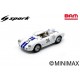 SPARK S9720 PORSCHE 550A N°35 8ème 24H Le Mans 1957 -E. Hugus - C. Godin de Beaufort (1/43)