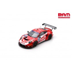 SPARK S6326 PORSCHE 911 GT3 R N°53 Team Türkiye -FIA Motorsport Games GT Sprint Cup Paul Ricard 2022 -Ayhancan Güven (1/43)