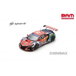 SPARK S6333 HONDA NSX GT3 Evo N°25 Team Hong Kong -FIA Motorsport Games GT Sprint Cup Paul Ricard 2022 -Marchy Lee (1/43)