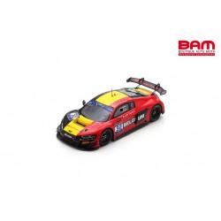 "AUDI R8 LMS GT3 N°32 Team Belgium -3ème